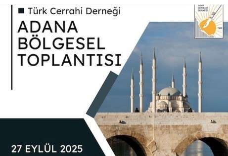 Adana Başkent Üniversitesi’nde 27 Eylül Cumartesi günü "Tiroid Cerrahisinde İntraoperatif Sinir Monitörizasyonunda Güncel Durum” Toplantısı düzenlenecektir. photo
