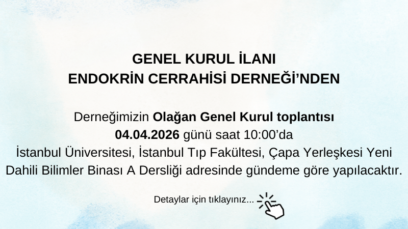 Genel Kurul İlanı photo